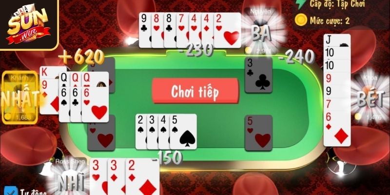 Bài Nhất Nhì Ba SUNWIN - Luật Và Kinh Nghiệm Cho Tân Binh 1 Khám phá game bài Nhất Nhì Ba SUNWIN
