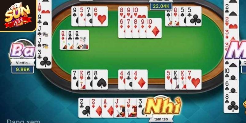 Bài Nhất Nhì Ba SUNWIN - Luật Và Kinh Nghiệm Cho Tân Binh 2 Luật chơi Nhất Nhì Ba SUNWIN tân binh cần biết