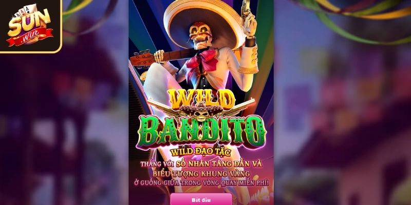 Wild Đạo Tặc SUNWIN - Game Nổ Hũ Cực Cuốn Với Thưởng “Khủng” 1 Khái quát game Wild Đạo Tặc SUNWIN